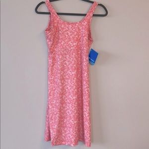 NWT Columbia Omni freeze size XS-TP sport dress